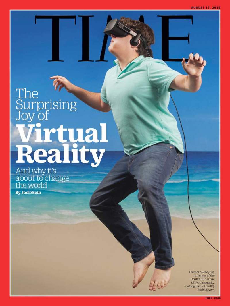 Illustration for article titled Kotaku 'Shop Contest: Virtual Reality